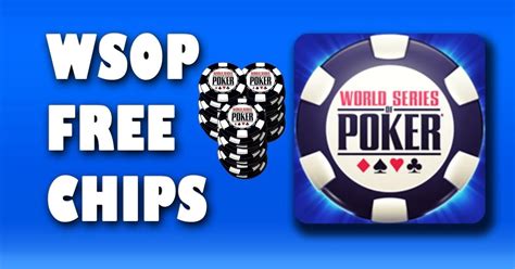 wsop android codes|WSOP Free Chips: Collect Your Daily Bonus Now .